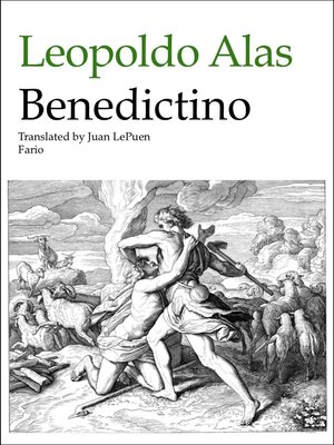 cover image of Benedictino
